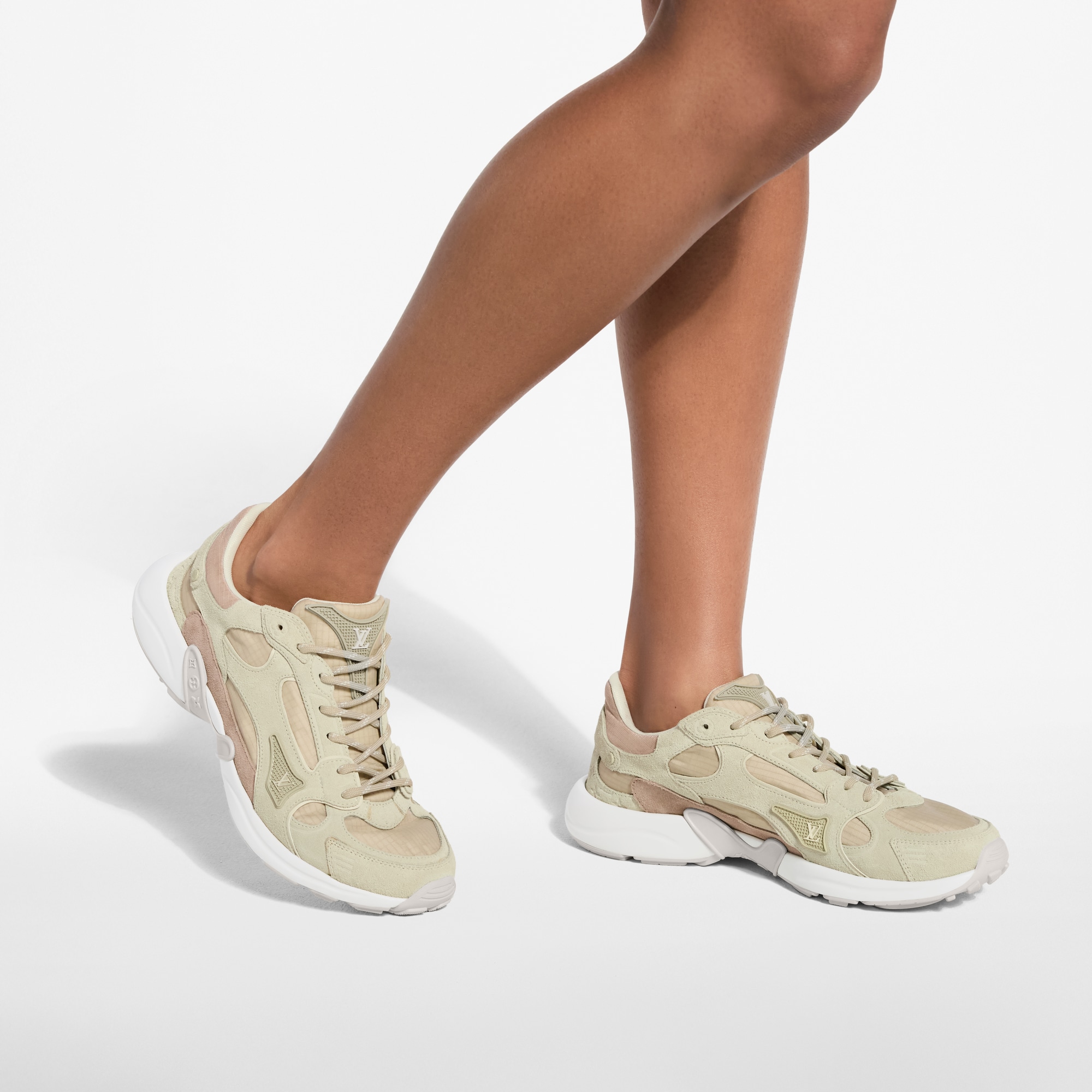 LV Olympia Sneaker - Shoes | LOUIS VUITTON